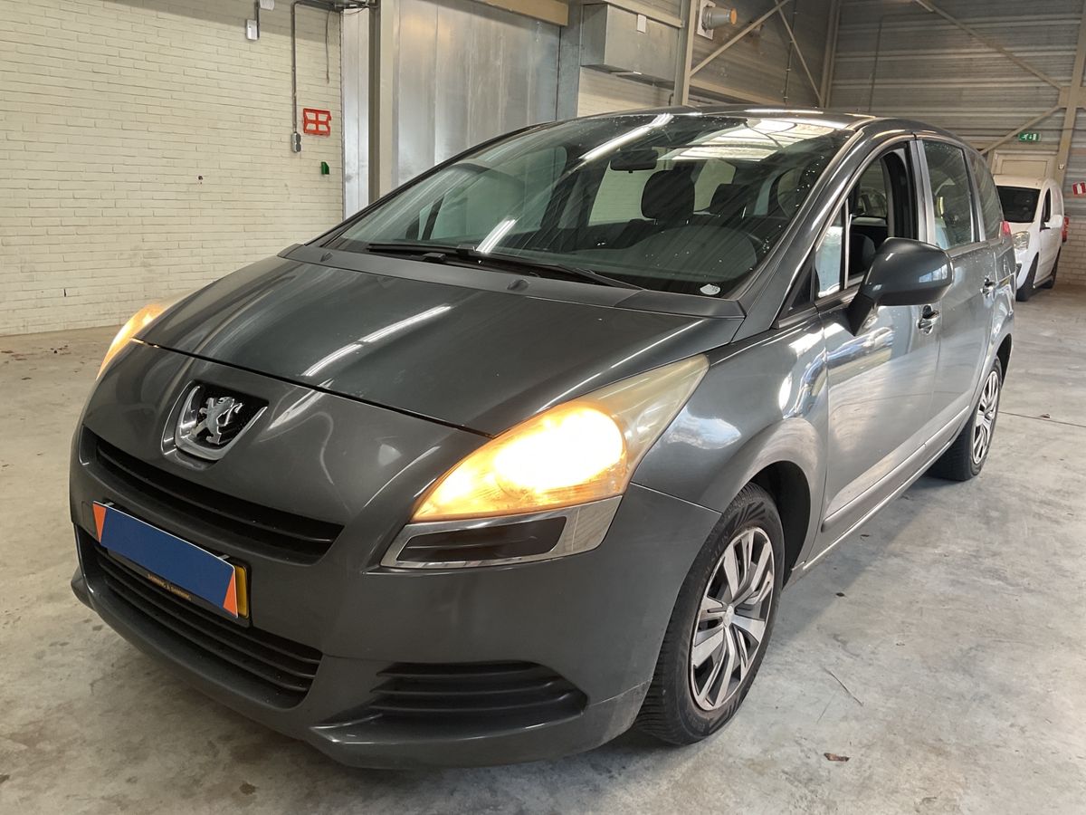 Peugeot 5008 d'occasion