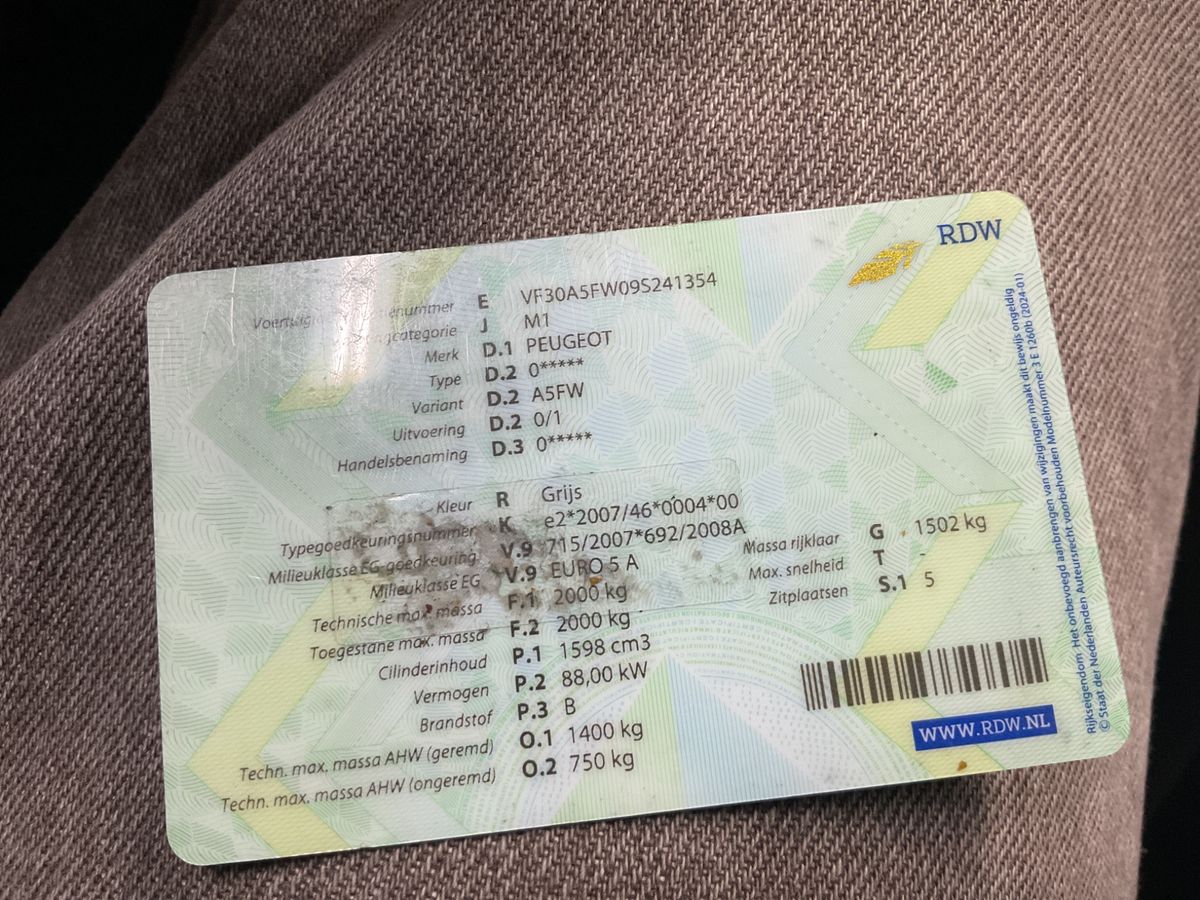 Peugeot 5008 d'occasion