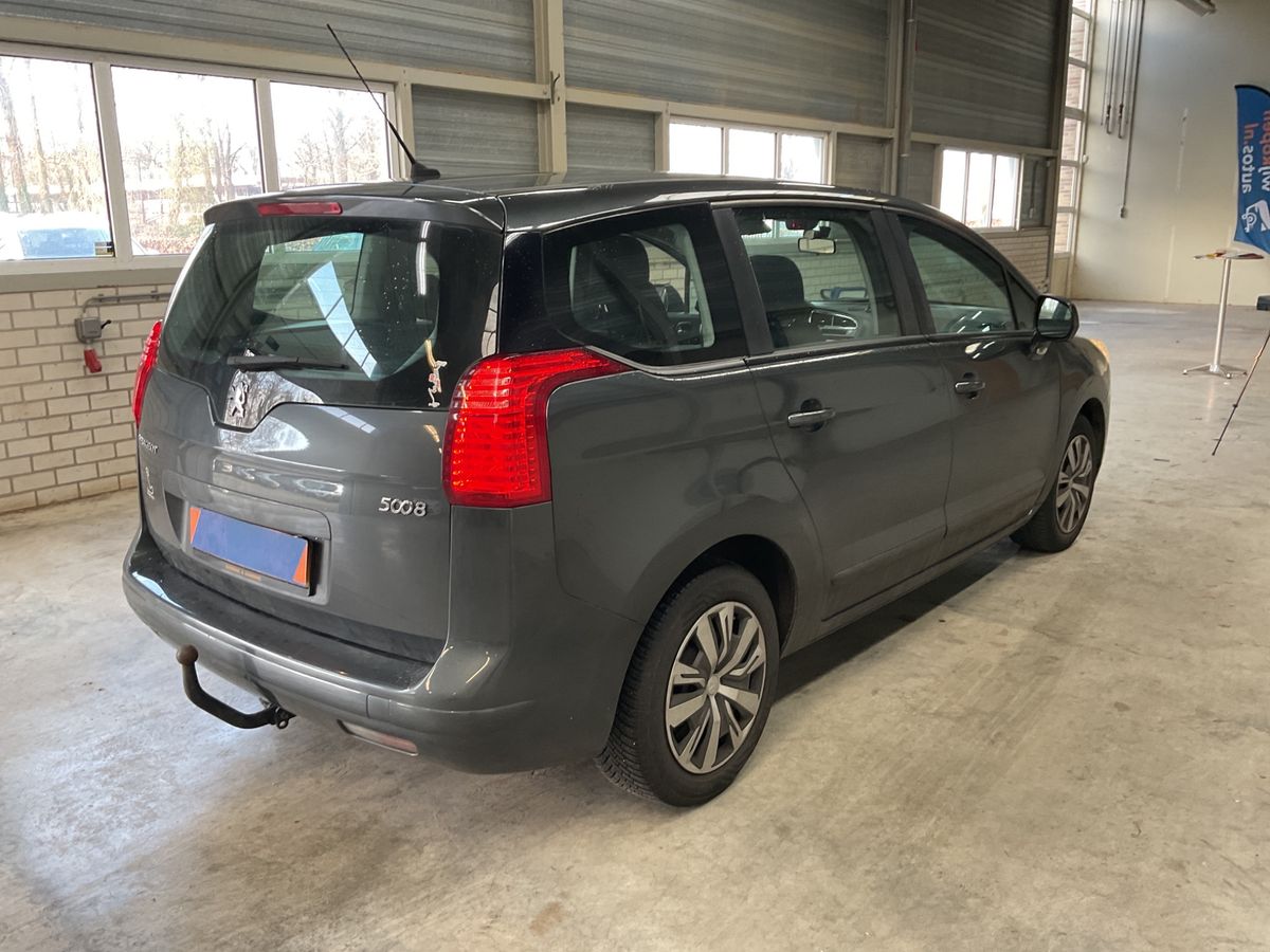 Peugeot 5008 d'occasion