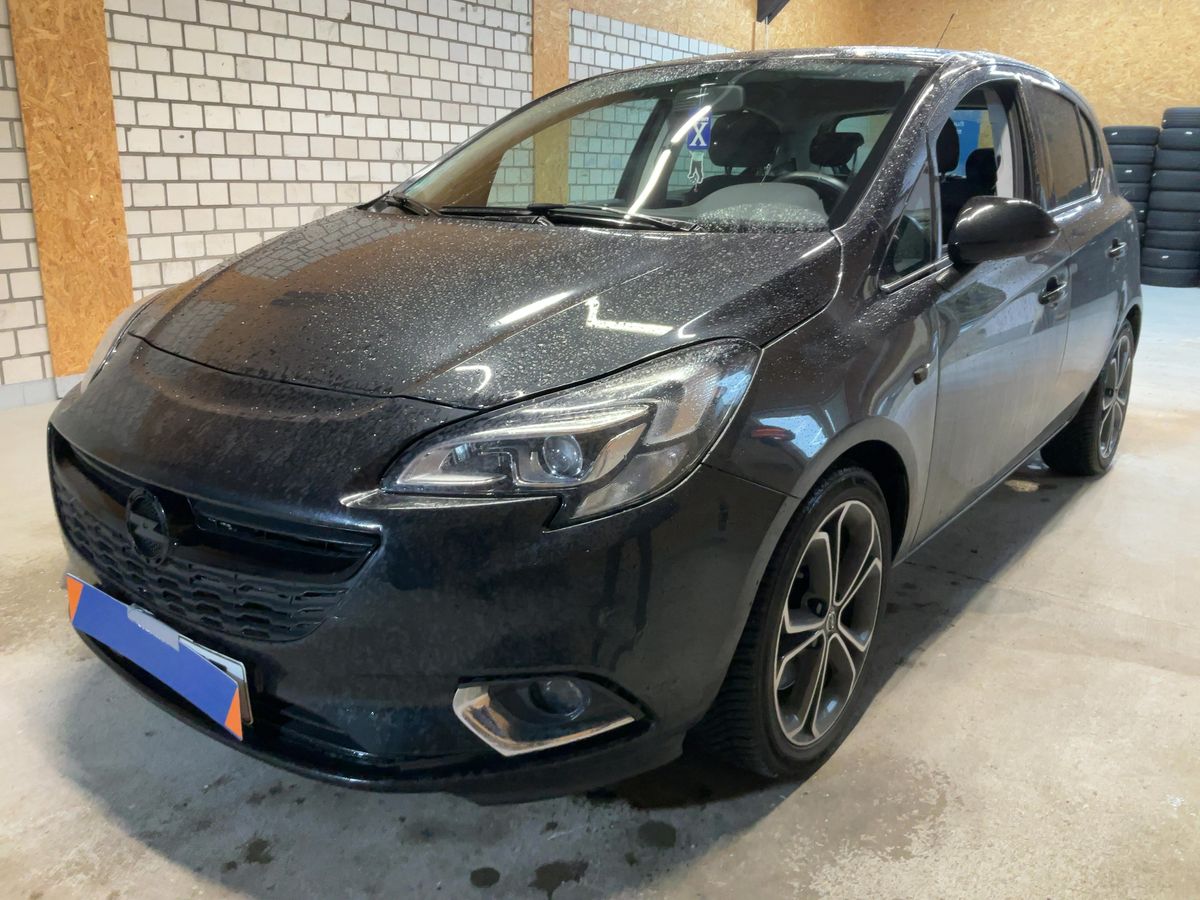 Opel Corsa d'occasion