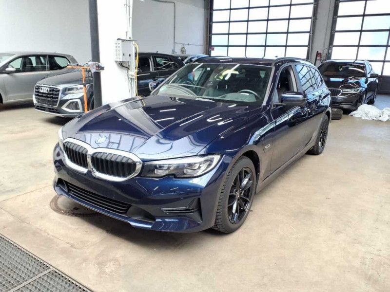 BMW 3er 2022