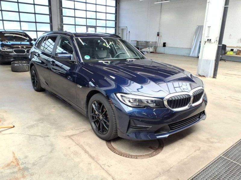 BMW 3er d'occasion