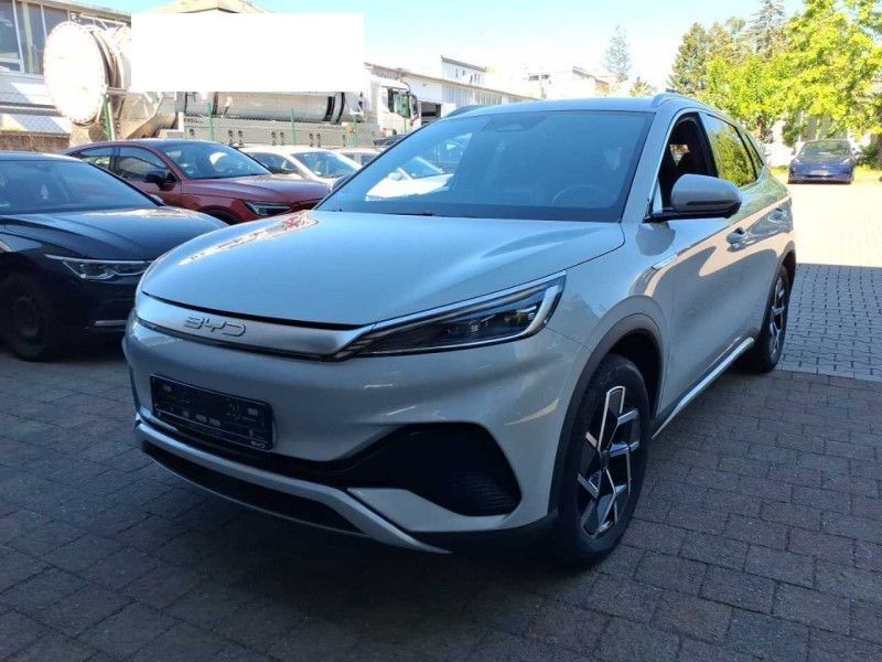 BYD Atto 2023