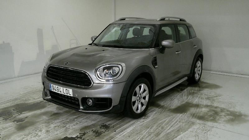 MINI Countryman d'occasion