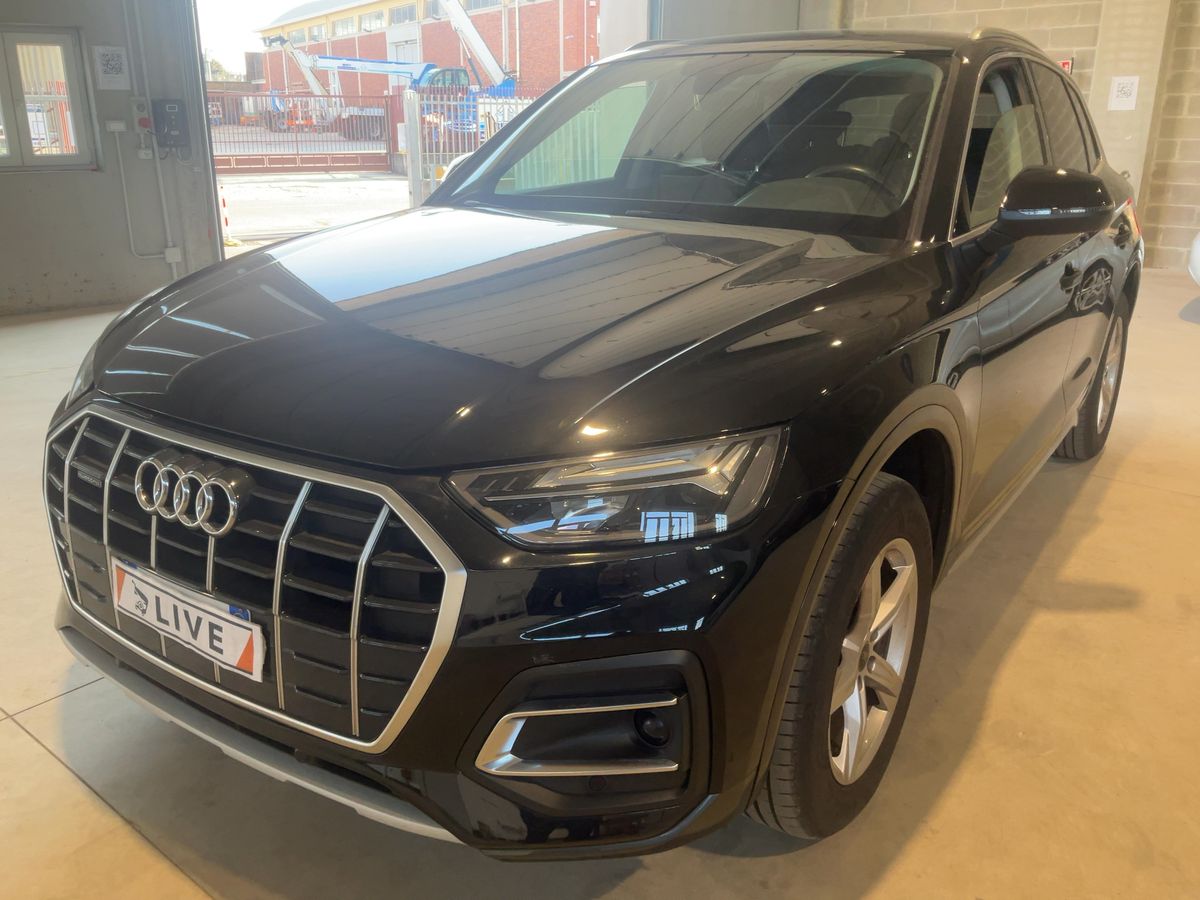 Audi Q5 d'occasion