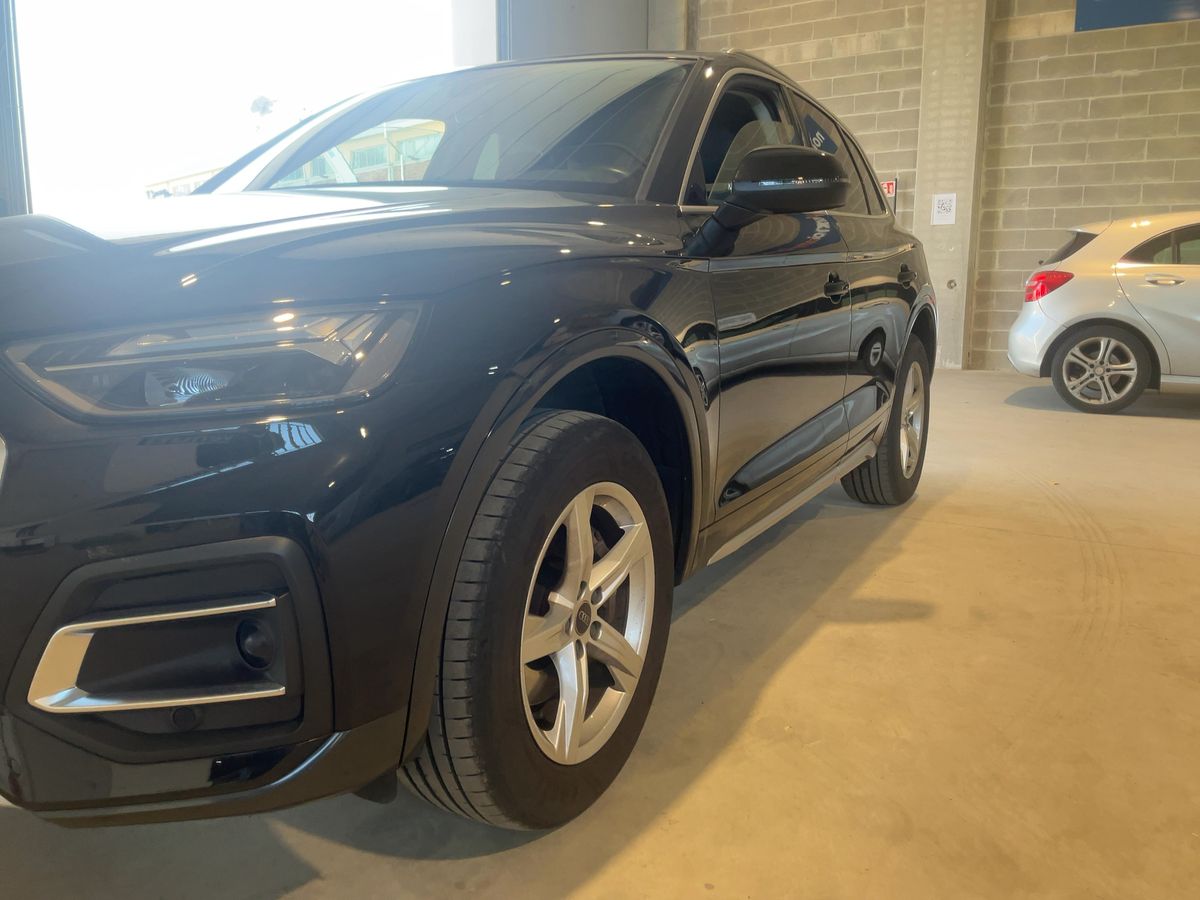 Audi Q5 d'occasion