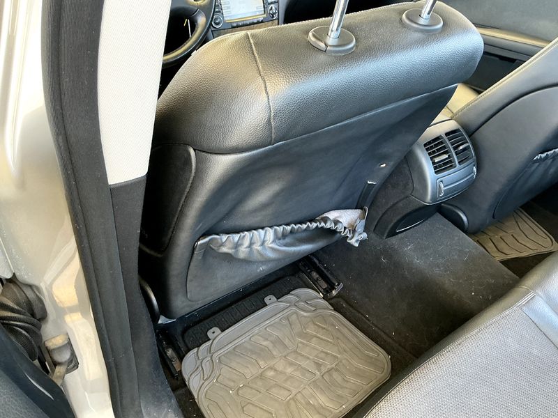 Mercedes-Benz E-Klasse E 320 CDI Avantgarde 2007 – снимка 36