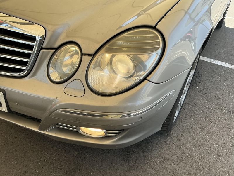 Mercedes-Benz E-Klasse E 320 CDI Avantgarde 2007 – снимка 48