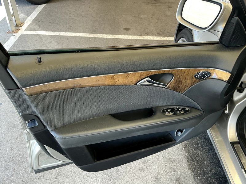 Mercedes-Benz E-Klasse E 320 CDI Avantgarde 2007 – снимка 35