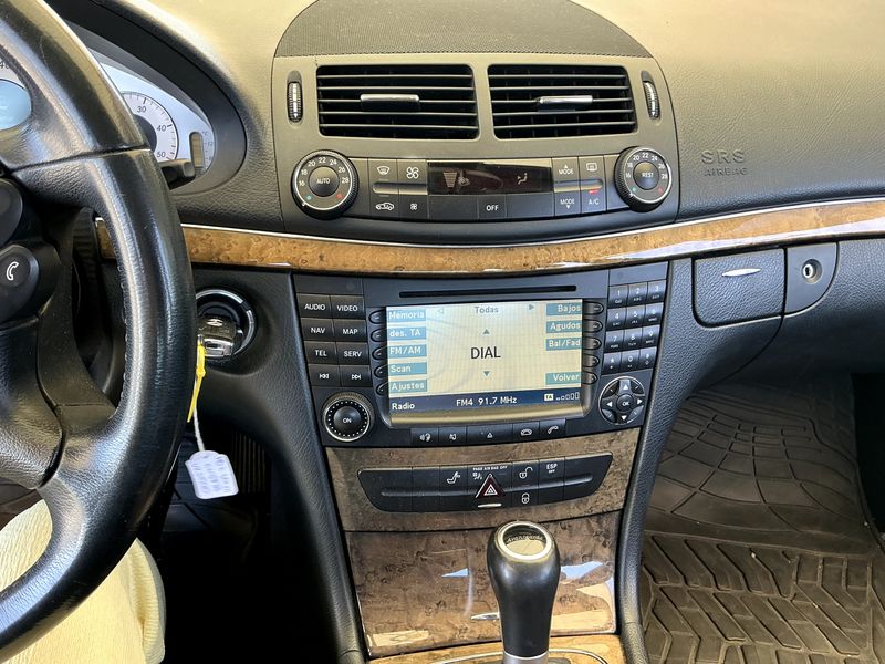 Mercedes-Benz E-Klasse E 320 CDI Avantgarde 2007 – снимка 27
