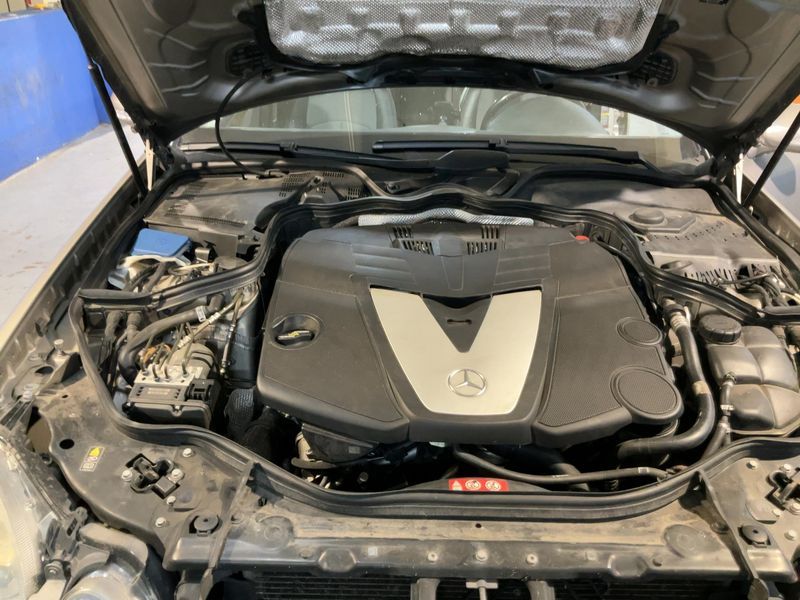 Mercedes-Benz E-Klasse E 320 CDI Avantgarde 2007 – снимка 44