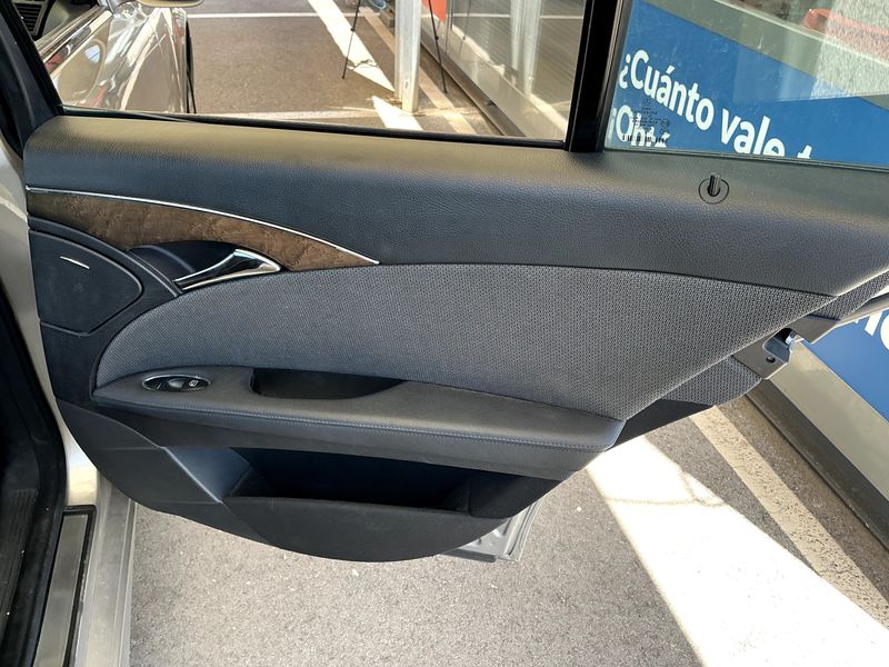 Mercedes-Benz E-Klasse E 320 CDI Avantgarde 2007 – снимка 38