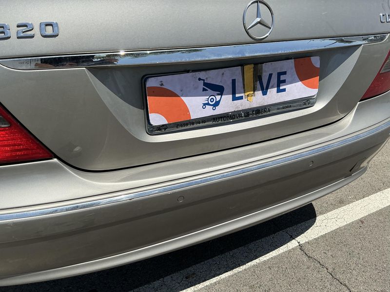 Mercedes-Benz E-Klasse E 320 CDI Avantgarde 2007 – снимка 41