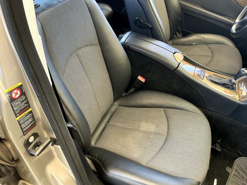 Mercedes-Benz E-Klasse E 320 CDI Avantgarde 2007 – снимка 30