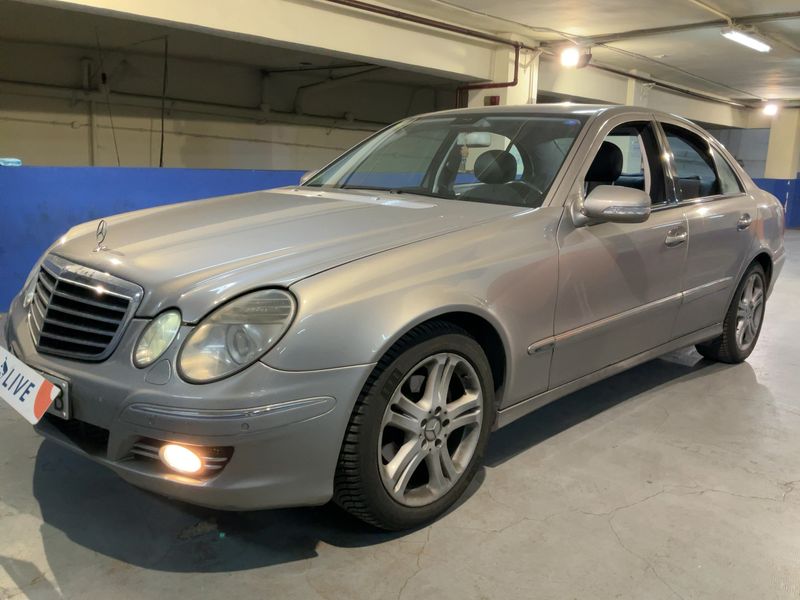 E-Klasse E 320 CDI Avantgarde