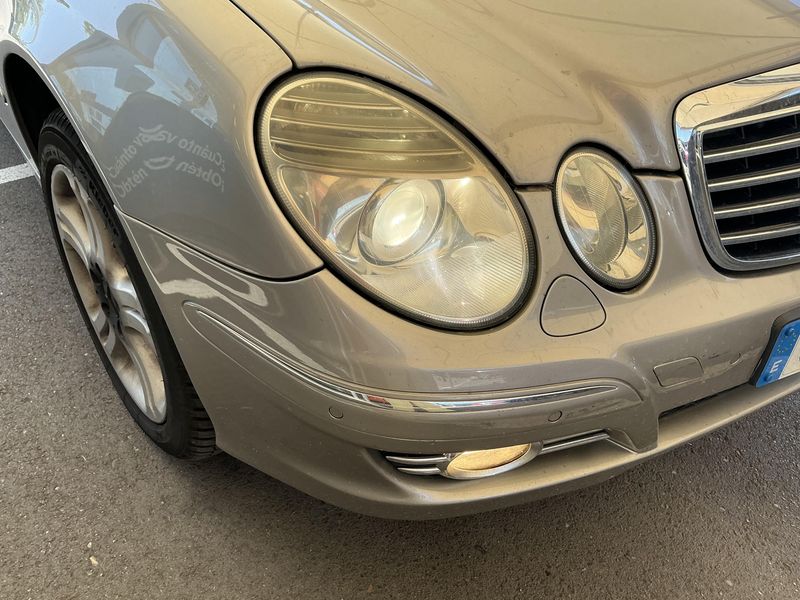 Mercedes-Benz E-Klasse E 320 CDI Avantgarde 2007 – снимка 46