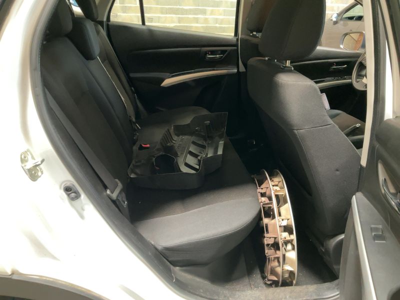 Suzuki SX4 S-Cross 1.0 BoosterJet Avantage — zdjęcie 14