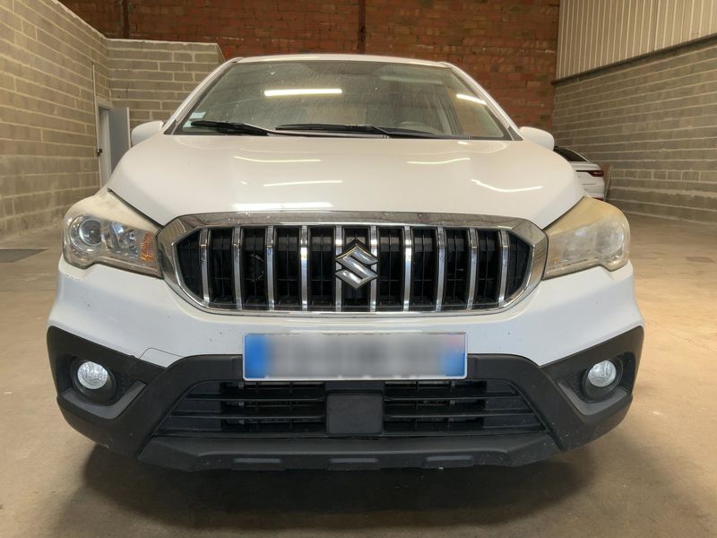 Suzuki SX4 S-Cross 1.0 BoosterJet Avantage — zdjęcie 9