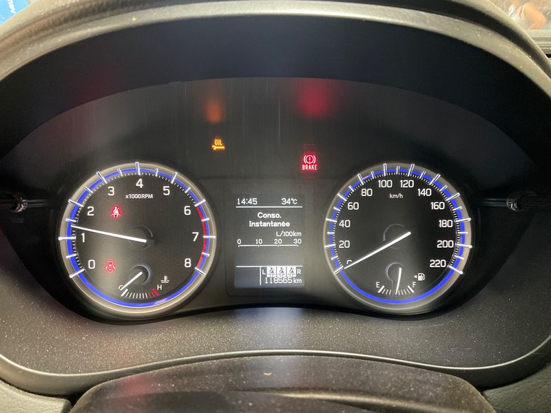 Suzuki SX4 S-Cross 1.0 BoosterJet Avantage — zdjęcie 13