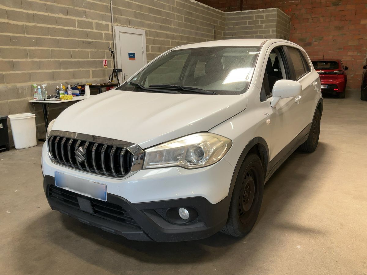 Suzuki SX4 2017