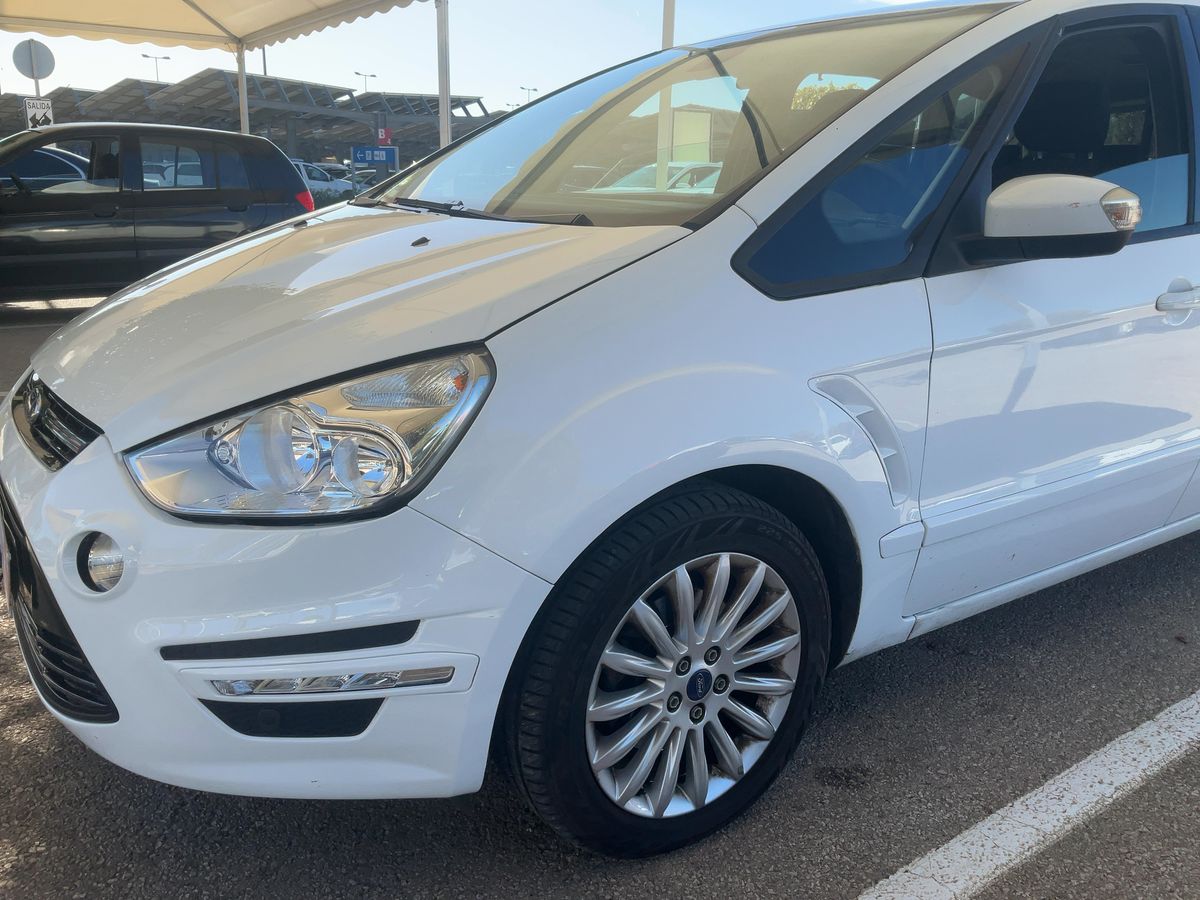 Ford S-Max 1.6 TDCi Trend