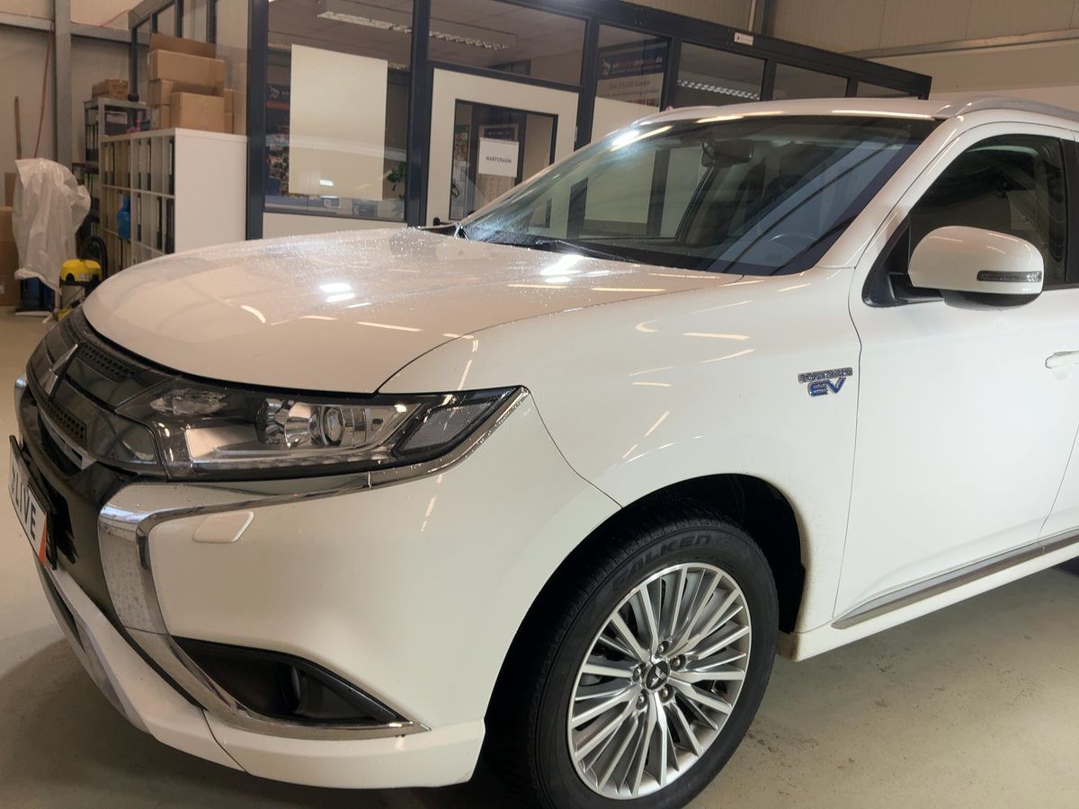 Mitsubishi Outlander d'occasion