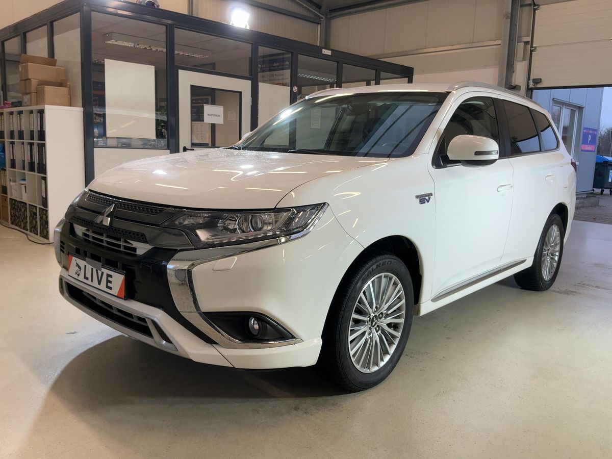 Mitsubishi Outlander d'occasion