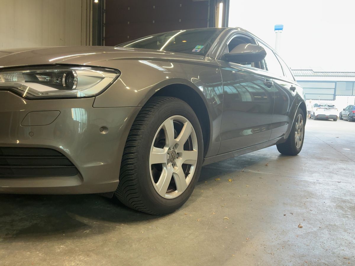 Audi A6 d'occasion