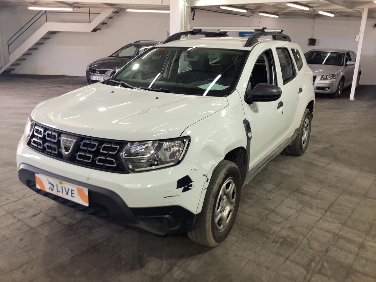 Dacia Duster d'occasion