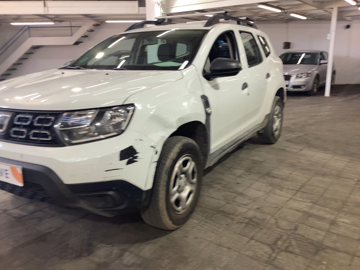 Dacia Duster d'occasion