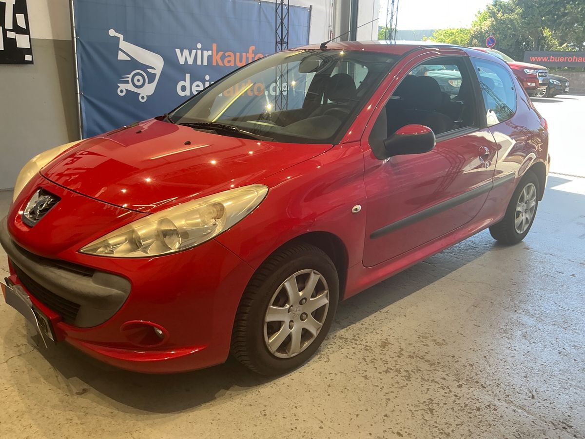Peugeot 206+ 2009