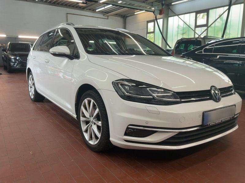 Volkswagen Golf VII 2.0 TDI Highline BlueMotion Tech 2017 – снимка 12