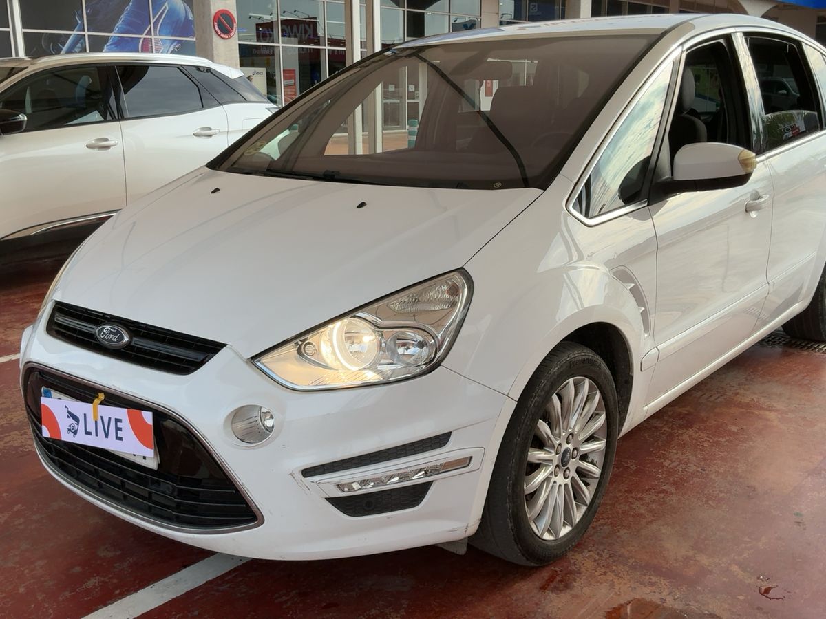 Ford S-Max 2.0 TDCi Titanium