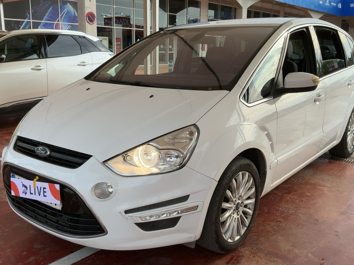 Ford S-Max 2.0 TDCi Titanium