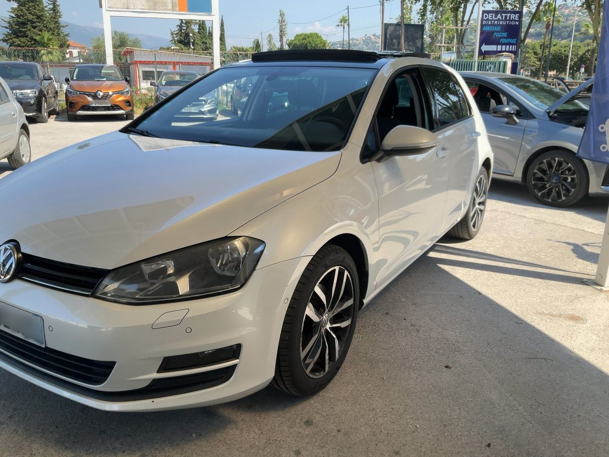 Volkswagen Golf d'occasion