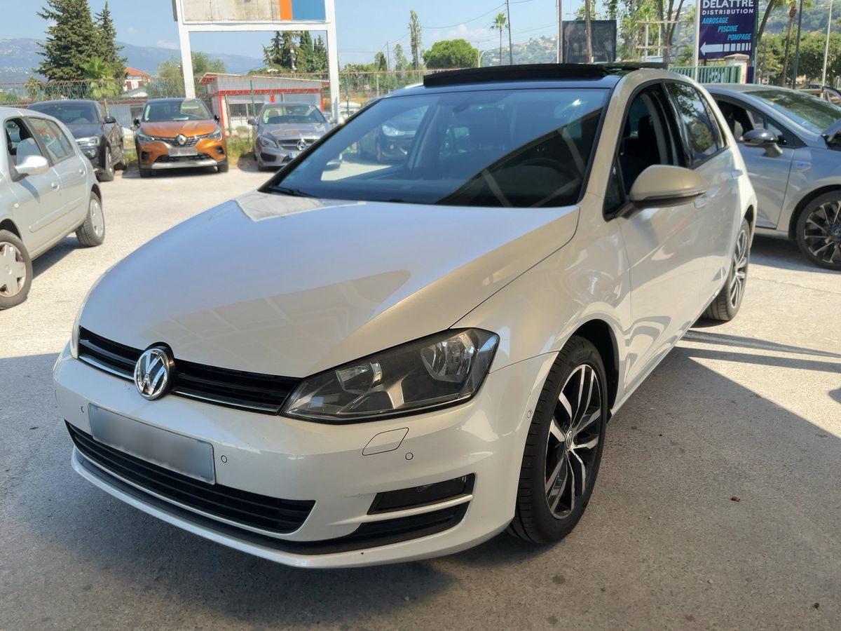 Volkswagen Golf 2013