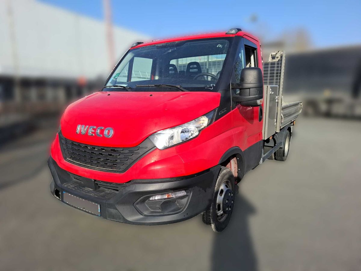 Iveco Daily d'occasion