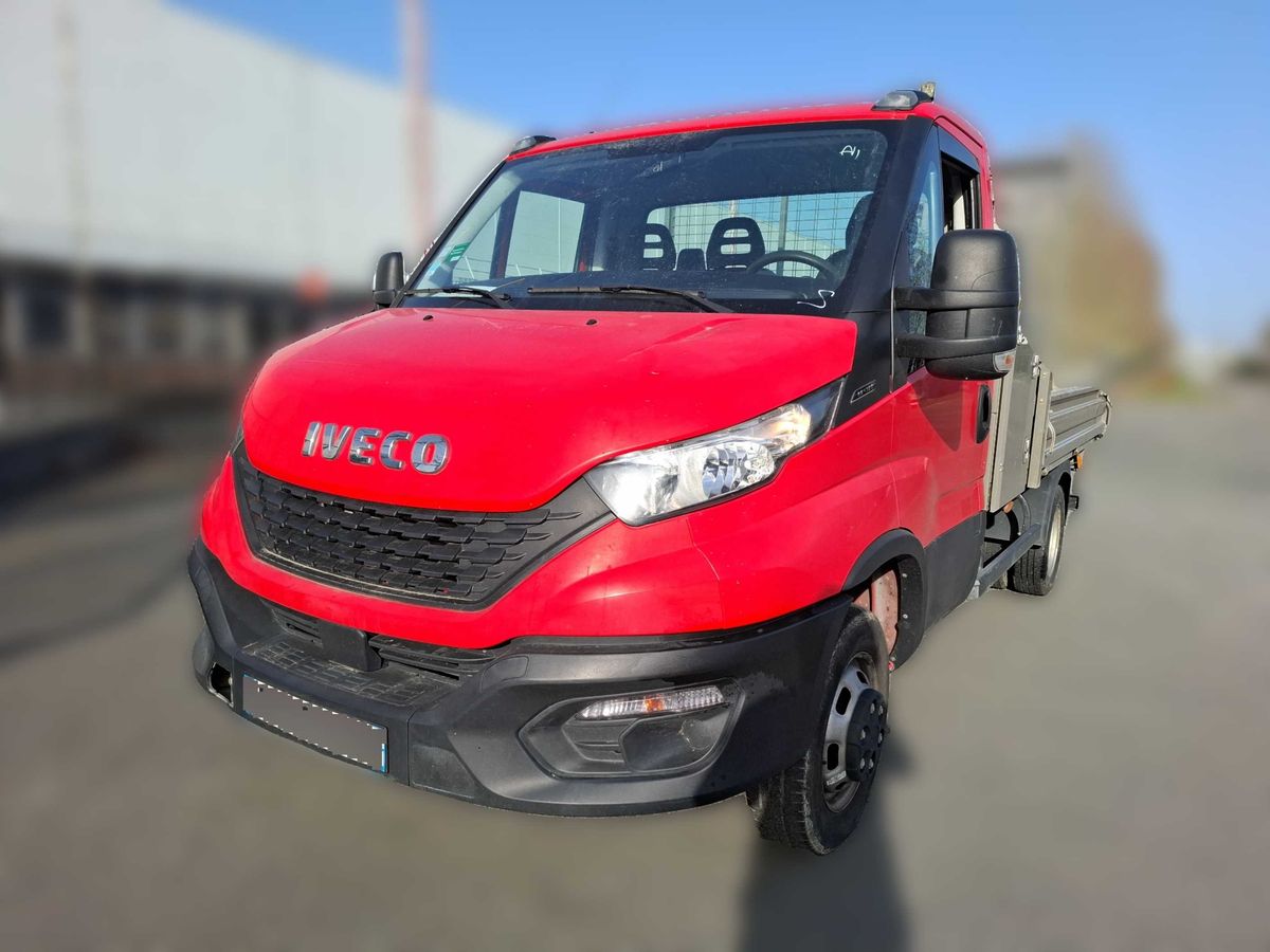 Iveco Daily d'occasion