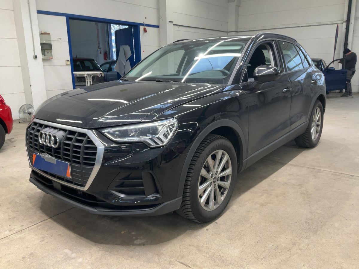 Audi Q3 d'occasion