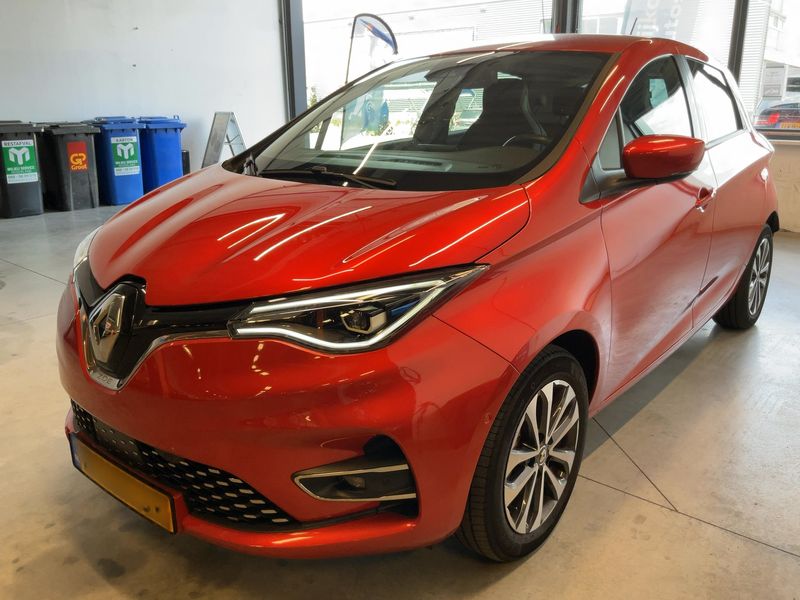 Renault Zoe electric drive 51 kW Intens — zdjęcie 2