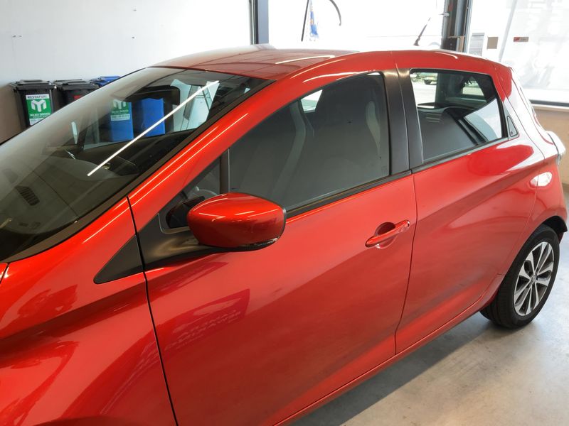 Renault Zoe electric drive 51 kW Intens — zdjęcie 4