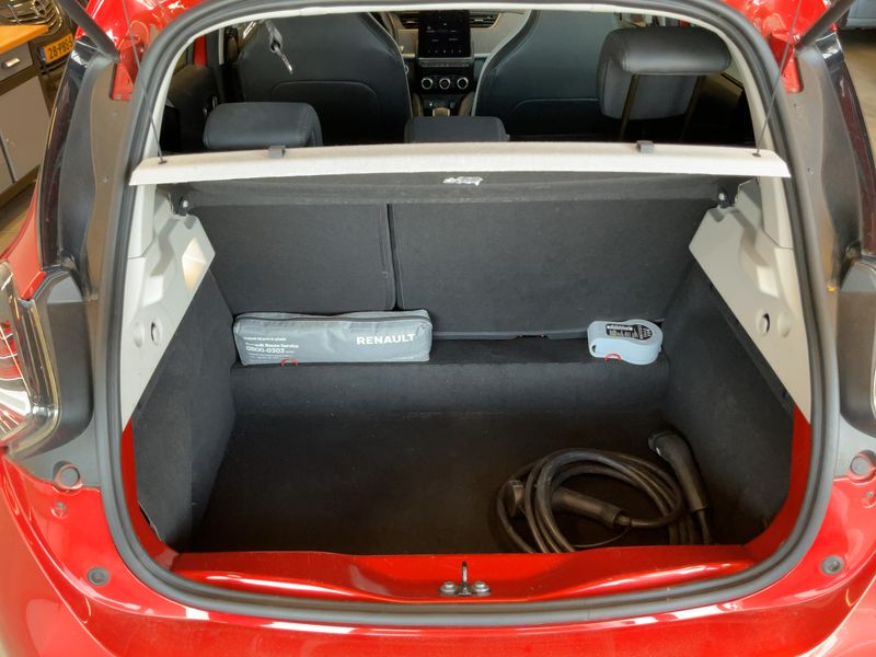 Renault Zoe electric drive 51 kW Intens — zdjęcie 10