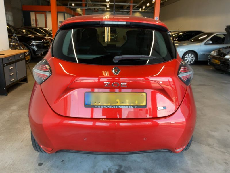 Renault Zoe electric drive 51 kW Intens — zdjęcie 5