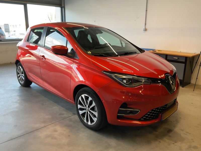 Renault Zoe electric drive 51 kW Intens — zdjęcie 8