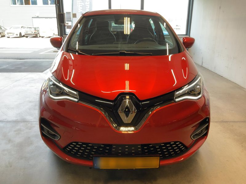 Renault Zoe electric drive 51 kW Intens — zdjęcie 9