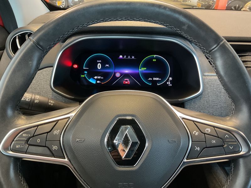 Renault Zoe electric drive 51 kW Intens — zdjęcie 13
