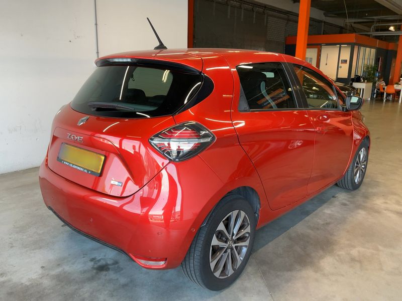 Renault Zoe electric drive 51 kW Intens — zdjęcie 6