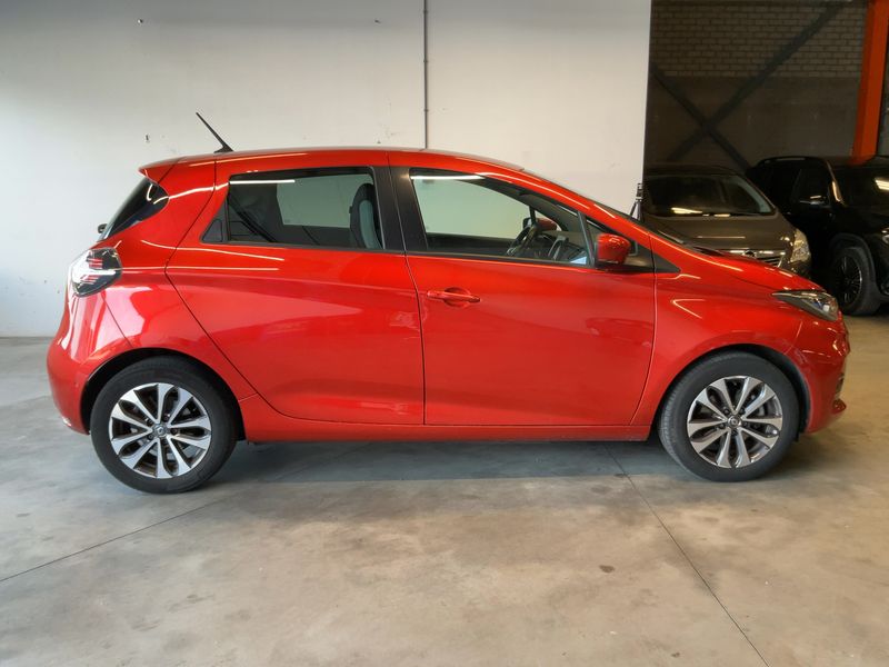 Renault Zoe electric drive 51 kW Intens — zdjęcie 7