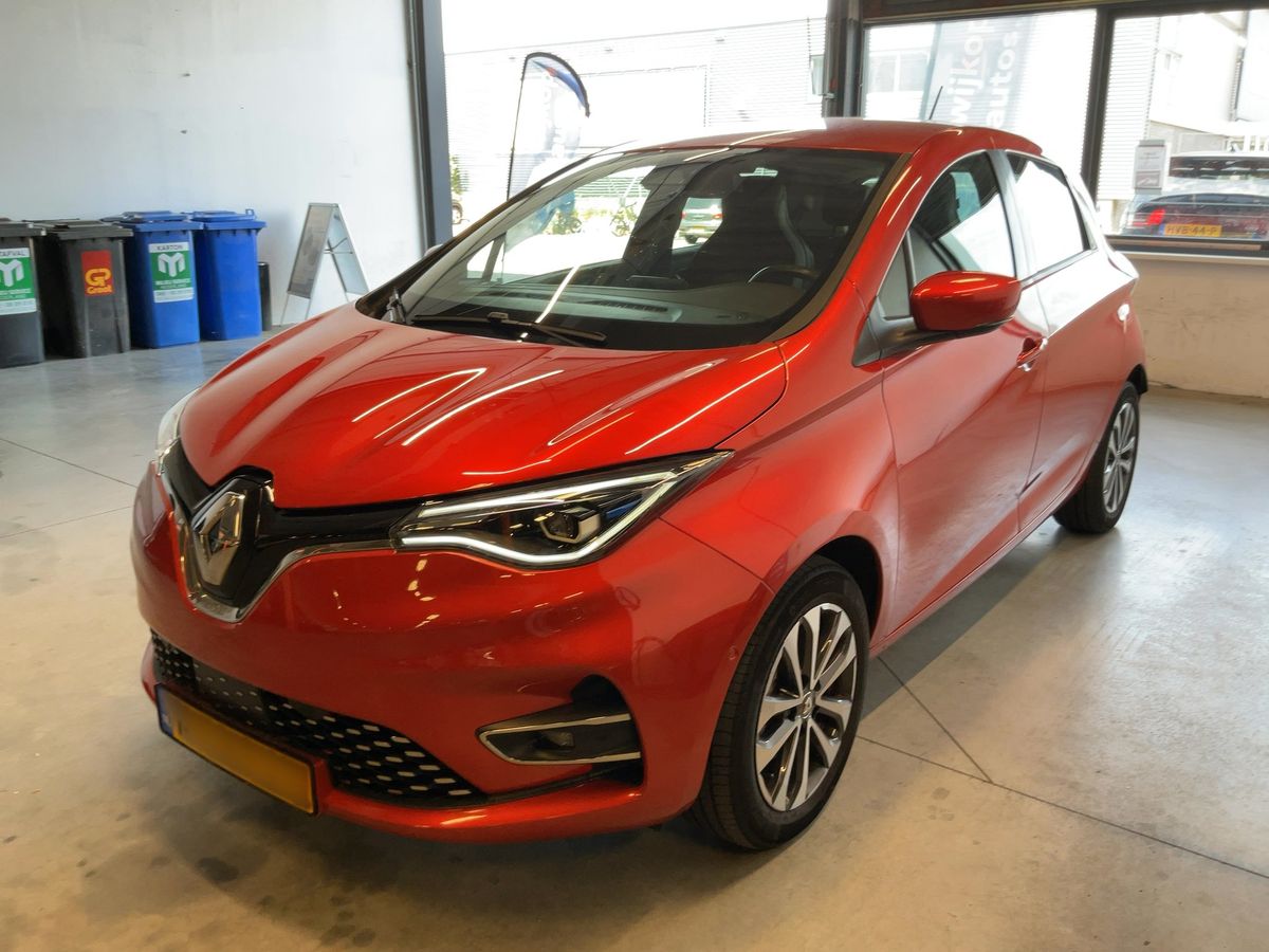Renault Zoe 2021