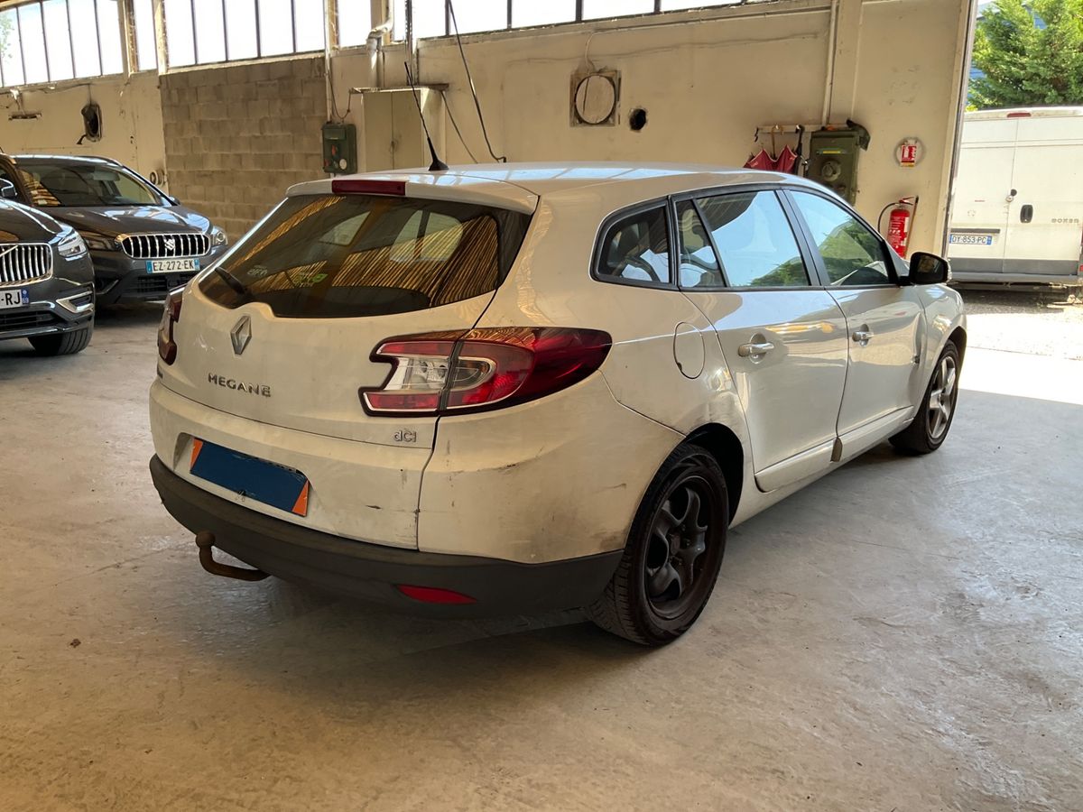 Renault Megane d'occasion